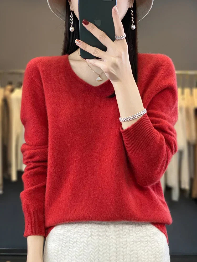 Sylvia™ - Soft Jumper
