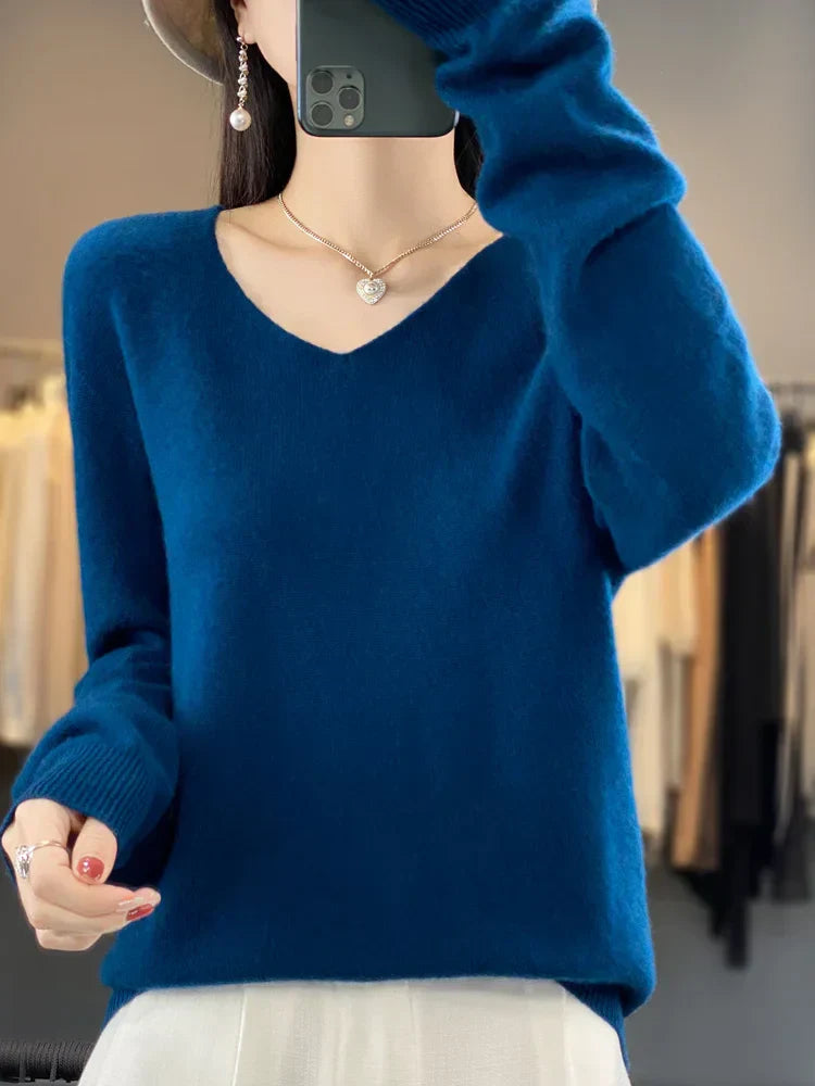 Sylvia™ - Soft Jumper