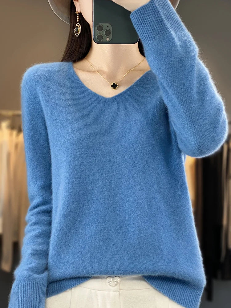 Sylvia™ - Soft Jumper