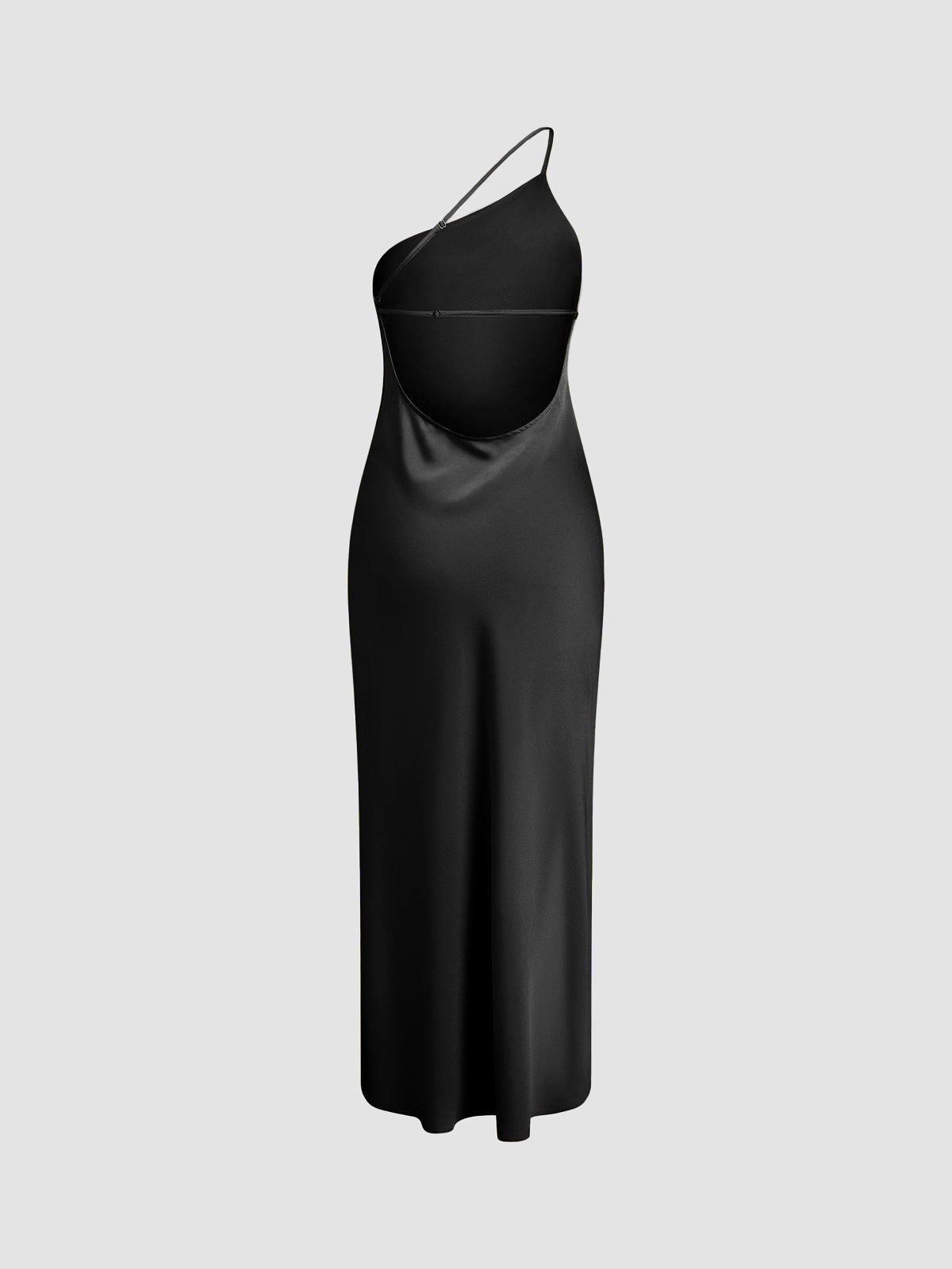 Sylvia™ - Backless Maxi Dress
