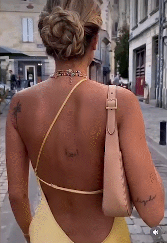 Sylvia™ - Backless Maxi Dress