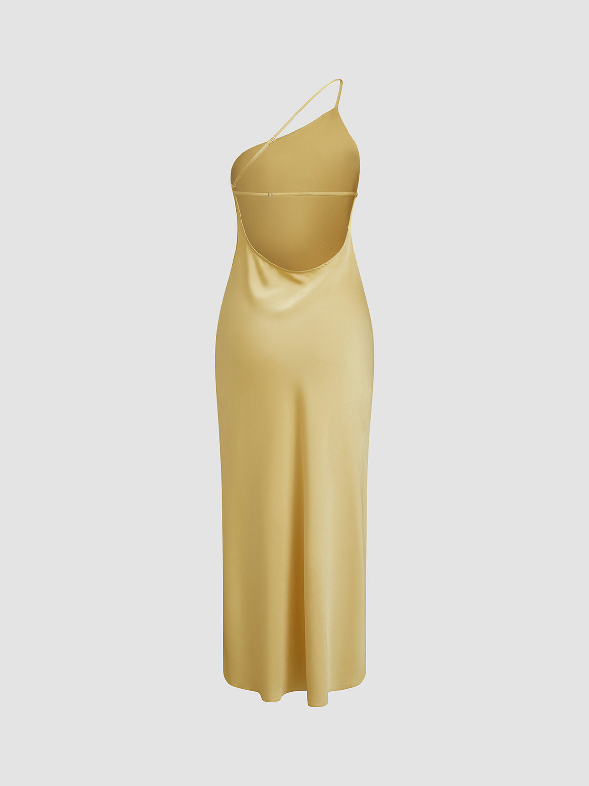 Sylvia™ - Backless Maxi Dress