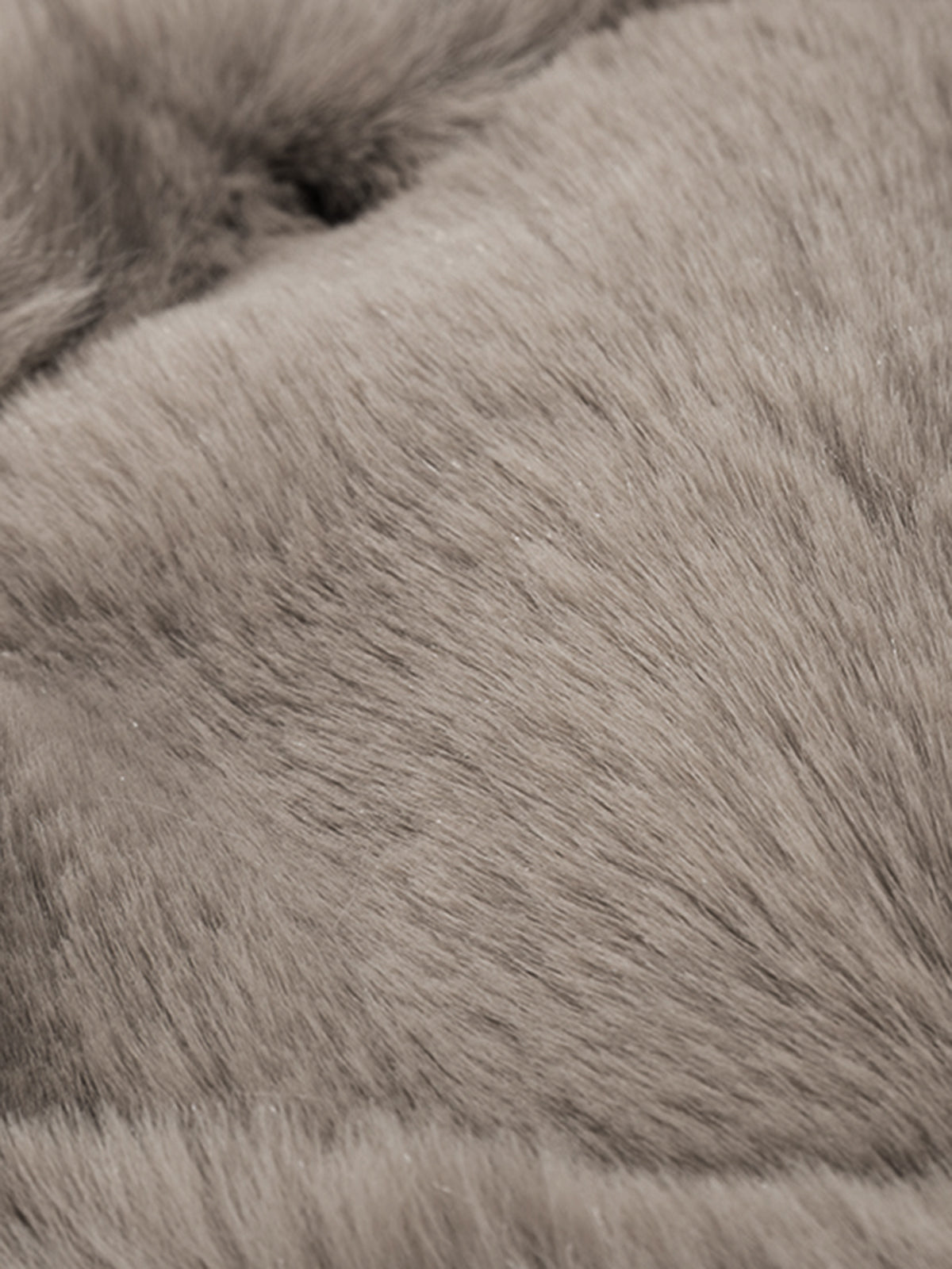 Sylvia™ Furry Tote Bag