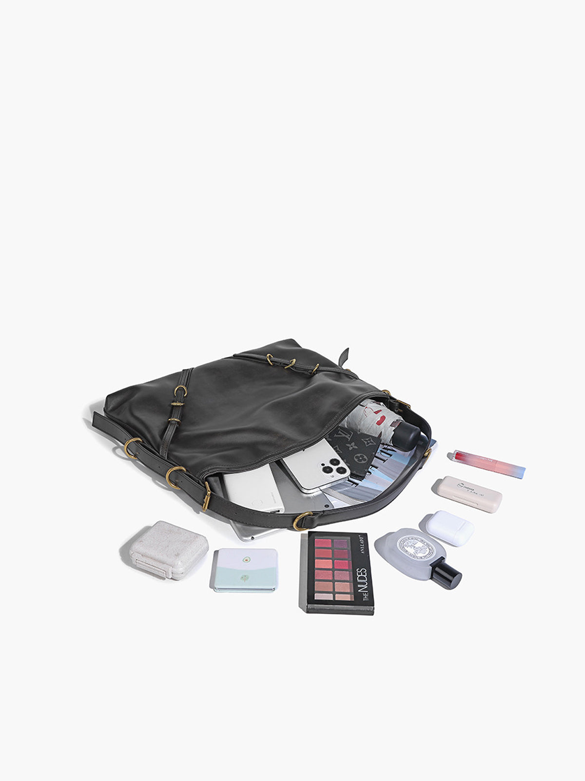 Sylvia™ Large Capacity Versatile Design Shoulder Bag