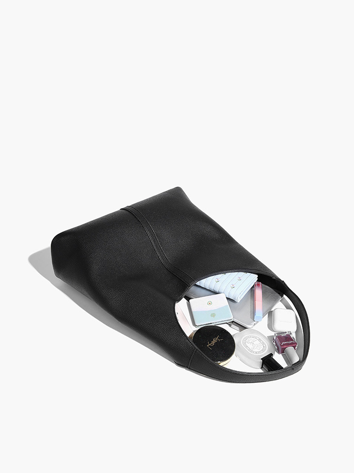 Sylvia™ Hobo Versatile Lock Tote Bag