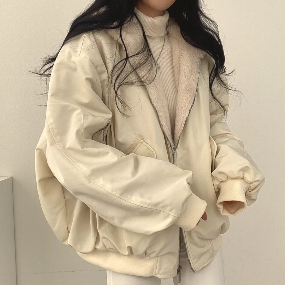 Sylvia™ - Versatile fleece jacket