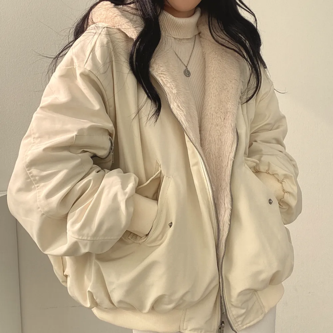 Sylvia™ - Versatile fleece jacket