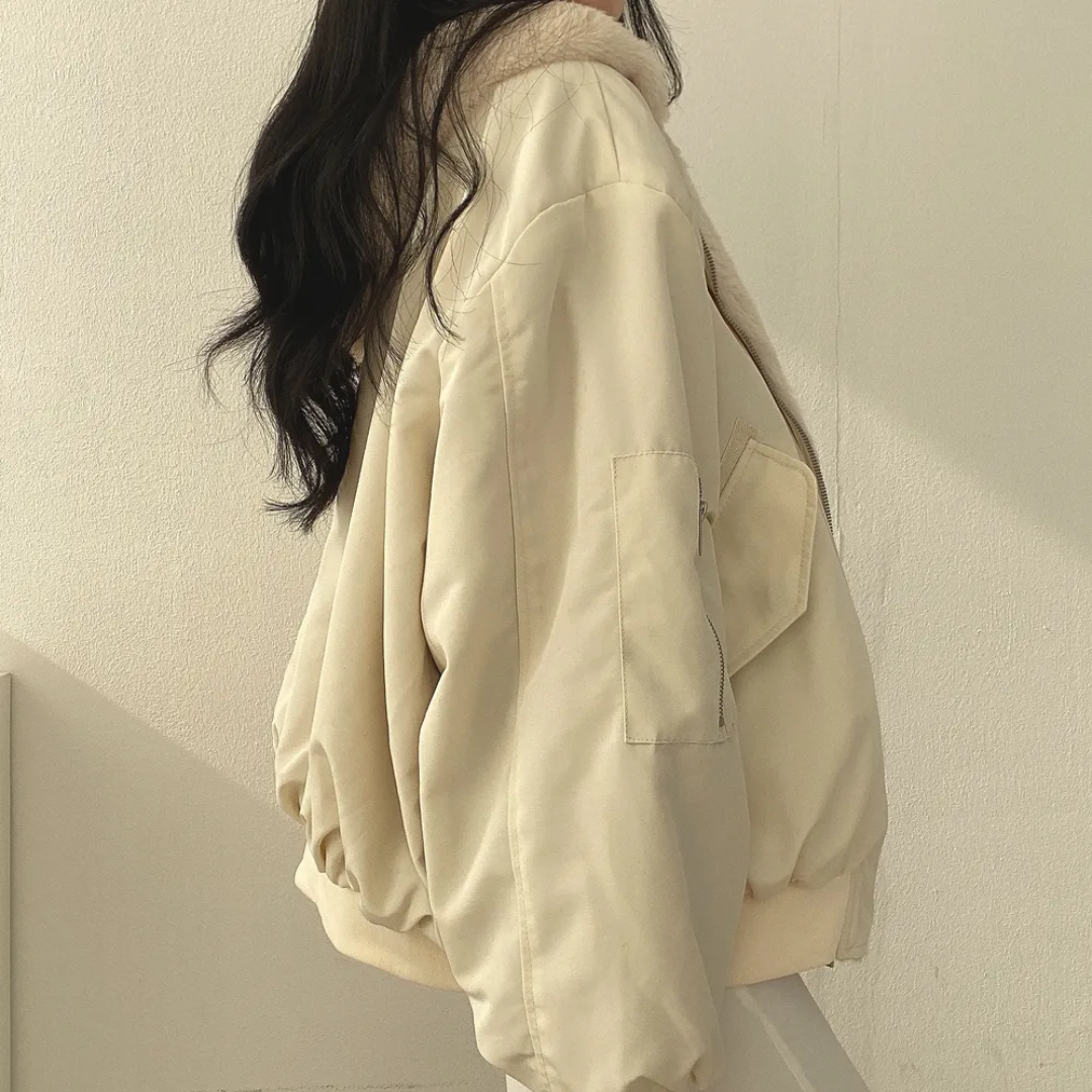 Sylvia™ - Versatile fleece jacket