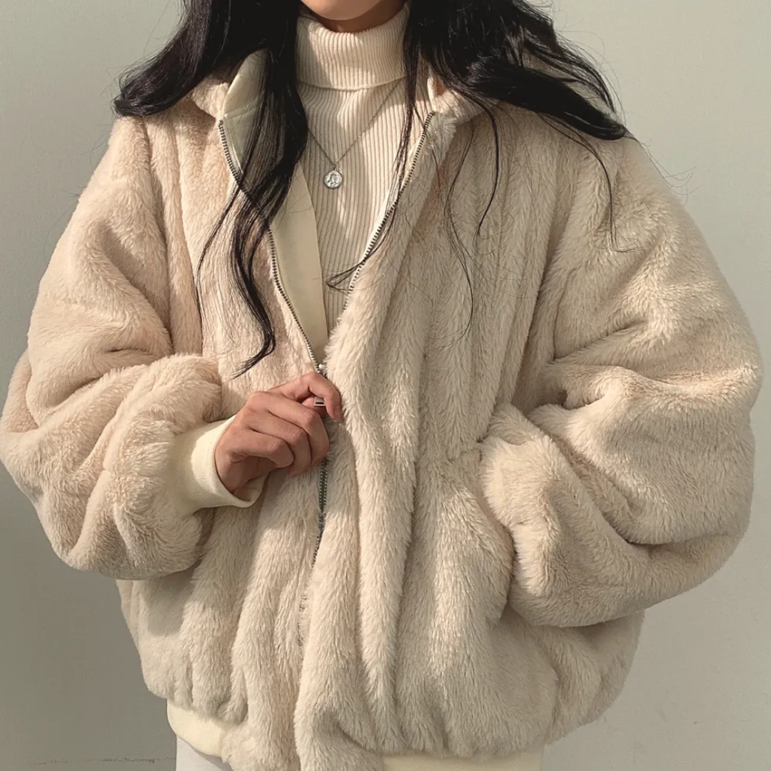 Sylvia™ - Versatile fleece jacket