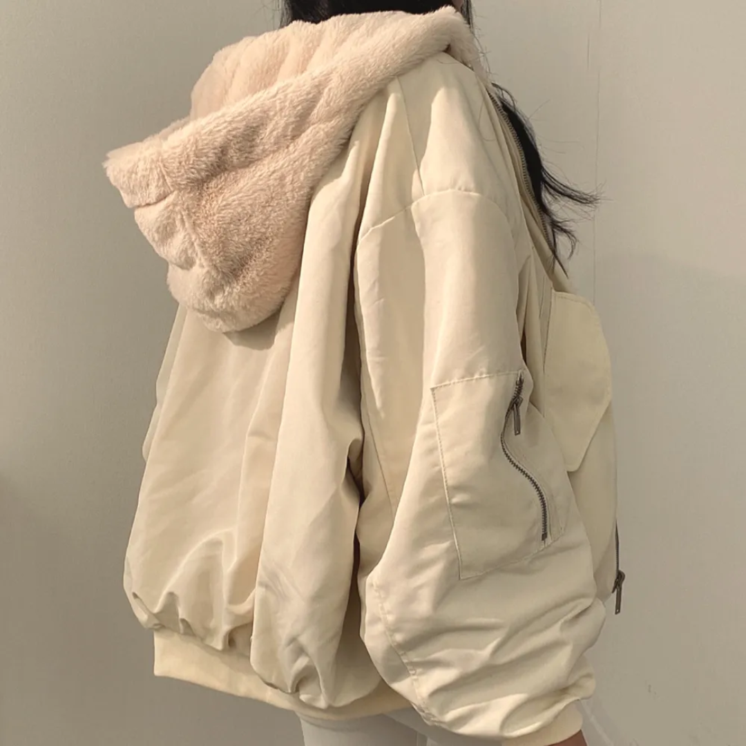 Sylvia™ - Versatile fleece jacket