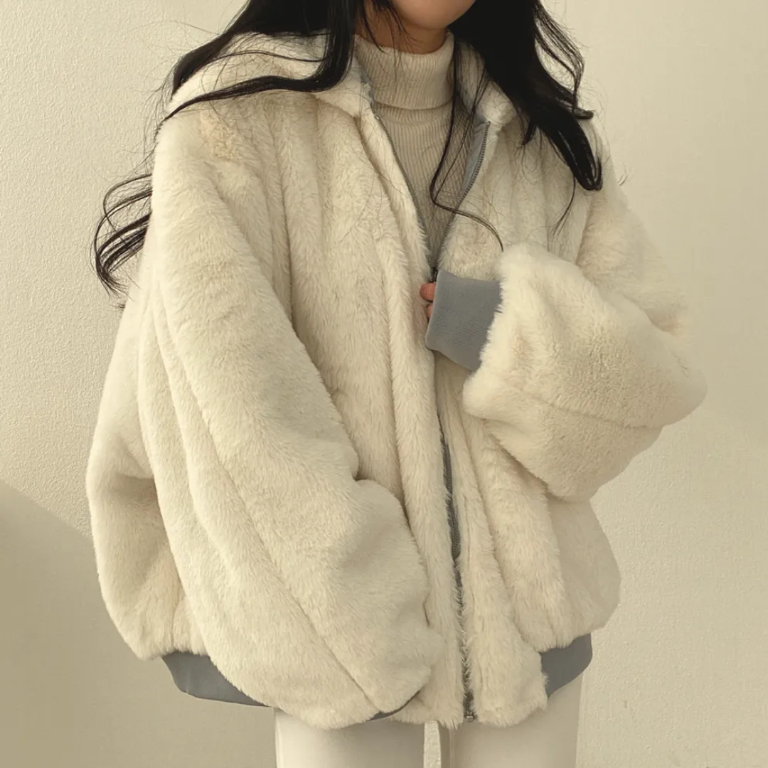 Sylvia™ - Versatile fleece jacket