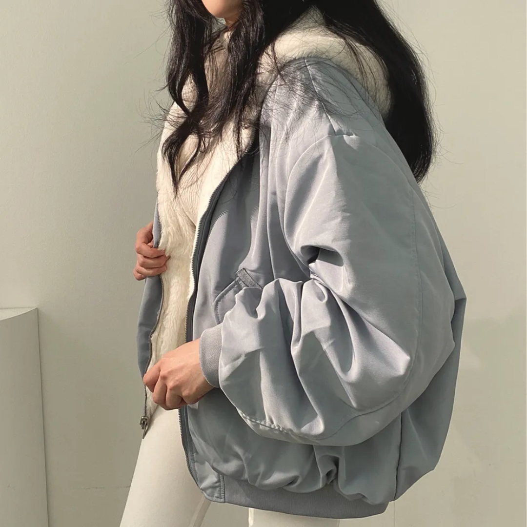 Sylvia™ - Versatile fleece jacket