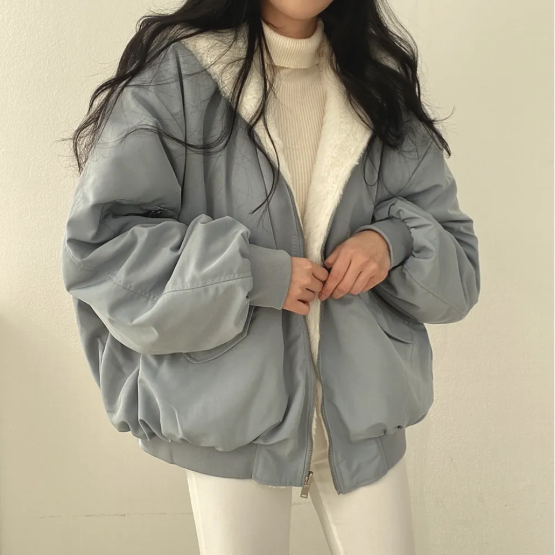 Sylvia™ - Versatile fleece jacket