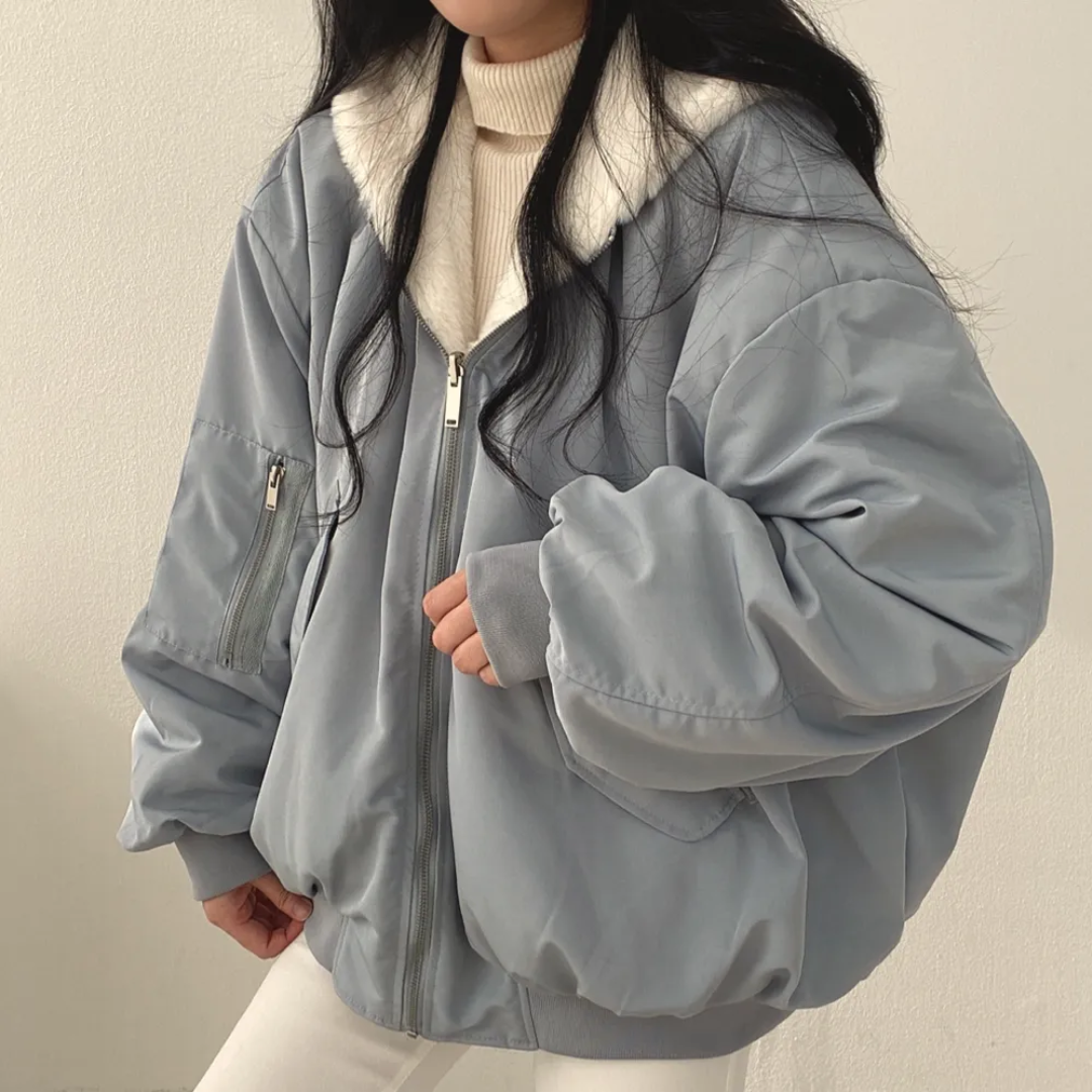 Sylvia™ - Versatile fleece jacket