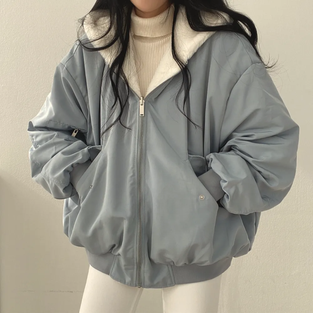 Sylvia™ - Versatile fleece jacket