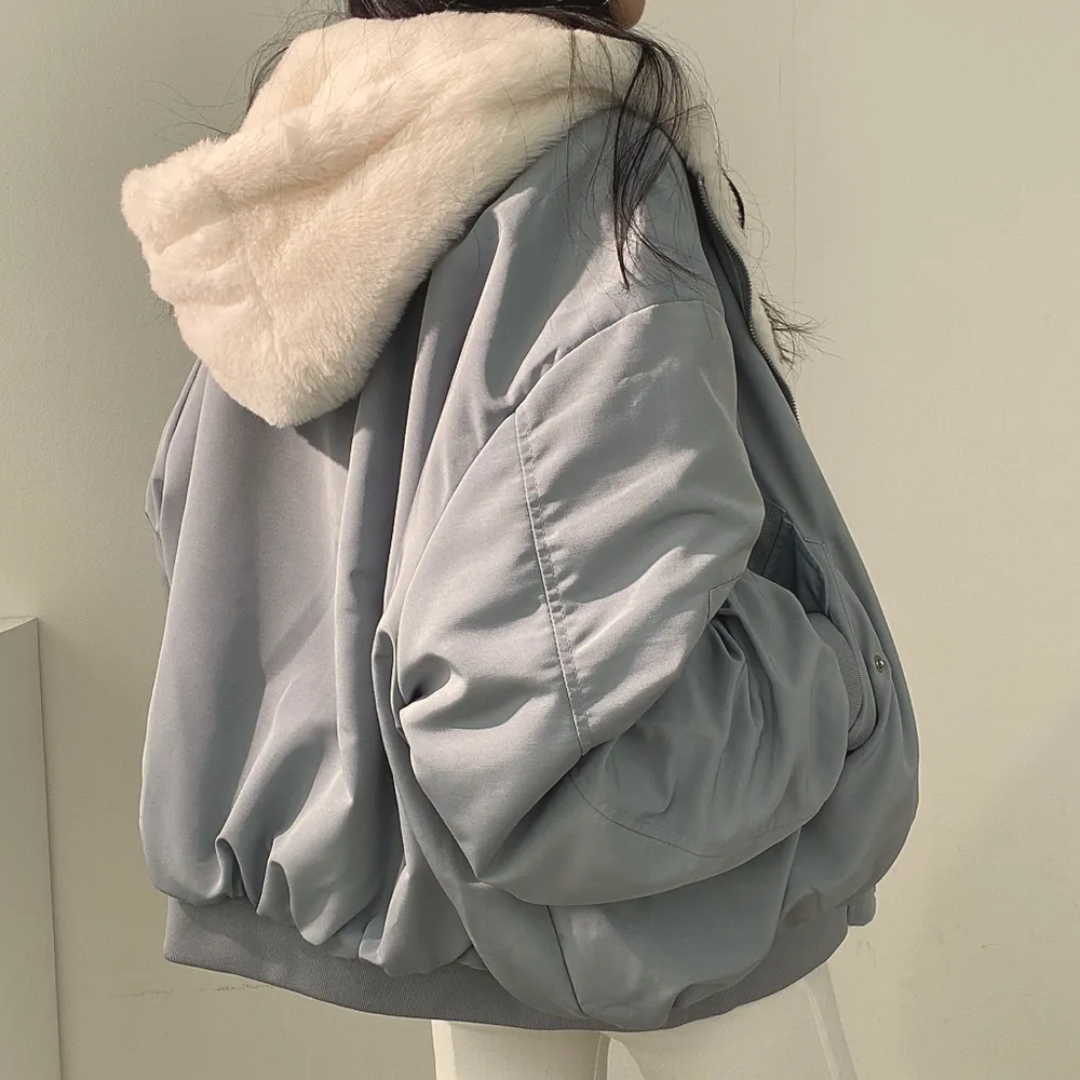 Sylvia™ - Versatile fleece jacket