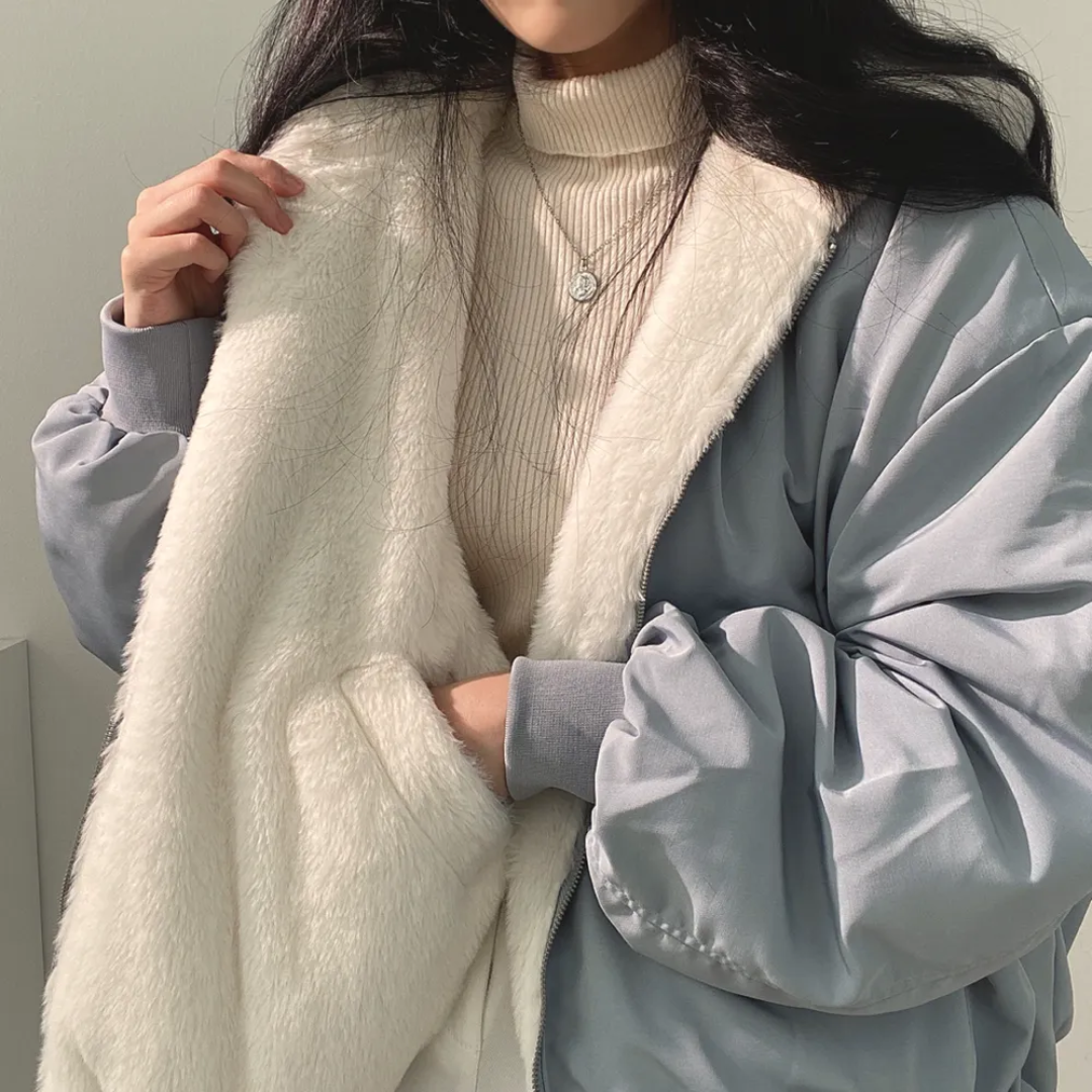 Sylvia™ - Versatile fleece jacket