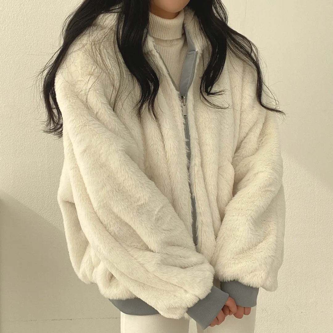 Sylvia™ - Versatile fleece jacket