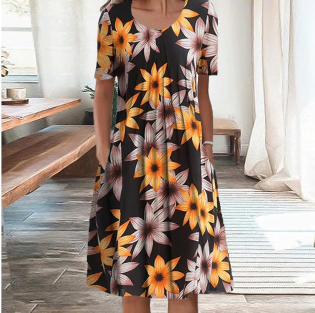 Sylvia™ | Stylish Dress