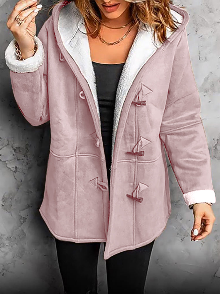Sylvia™ | Elegant autumn coat
