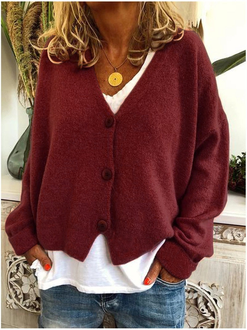Sylvia™ | Knit Cardigan