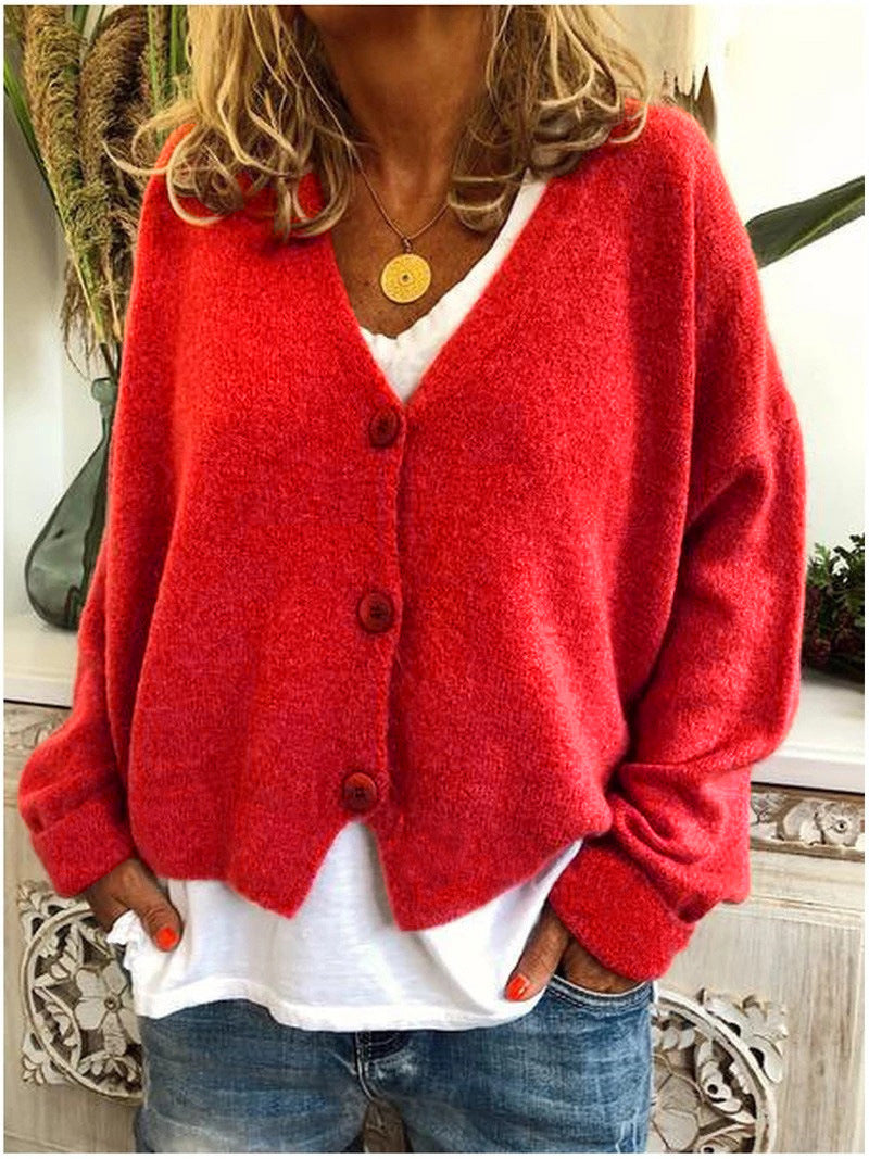 Sylvia™ | Knit Cardigan