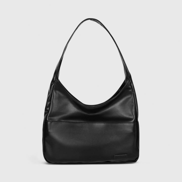 Sylvia™ – Minimalist Slouch Shoulder Bag