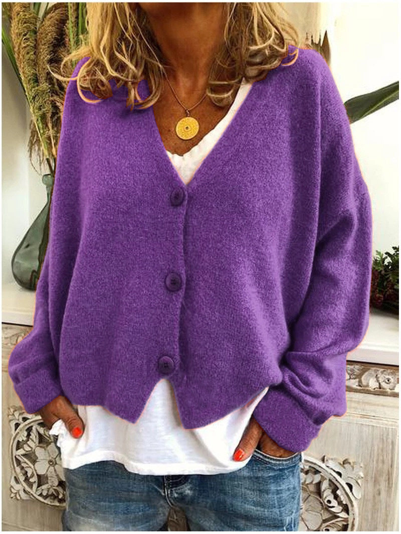 Sylvia™ | Knit Cardigan