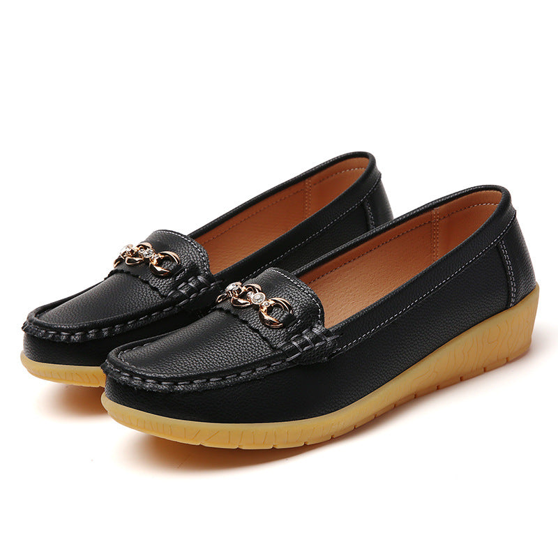 Sylvia™ – Slip-On Comfort Loafers
