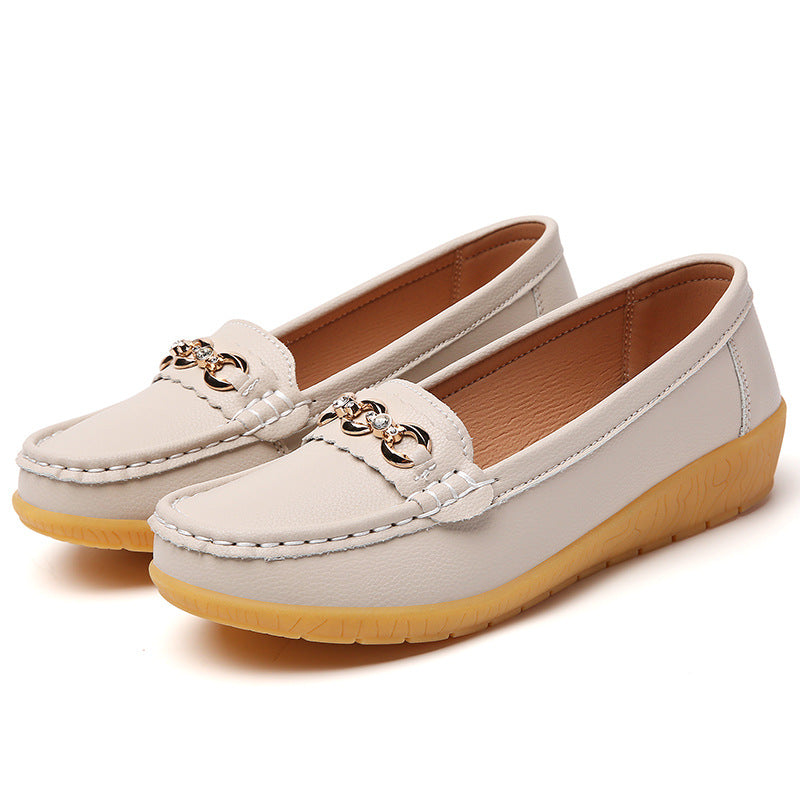 Sylvia™ – Slip-On Comfort Loafers