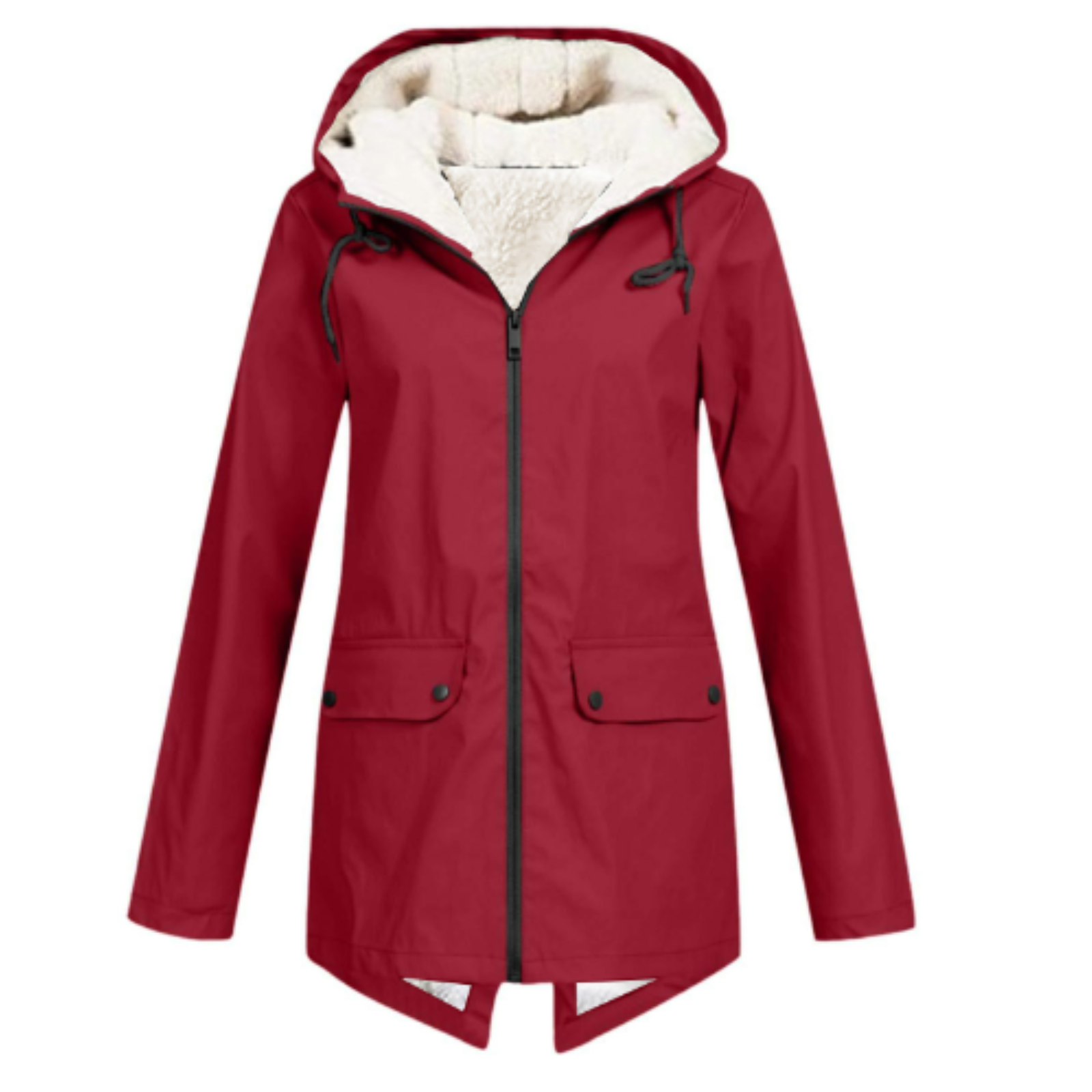 Sylvia™ | Wind and waterproof rain jacket