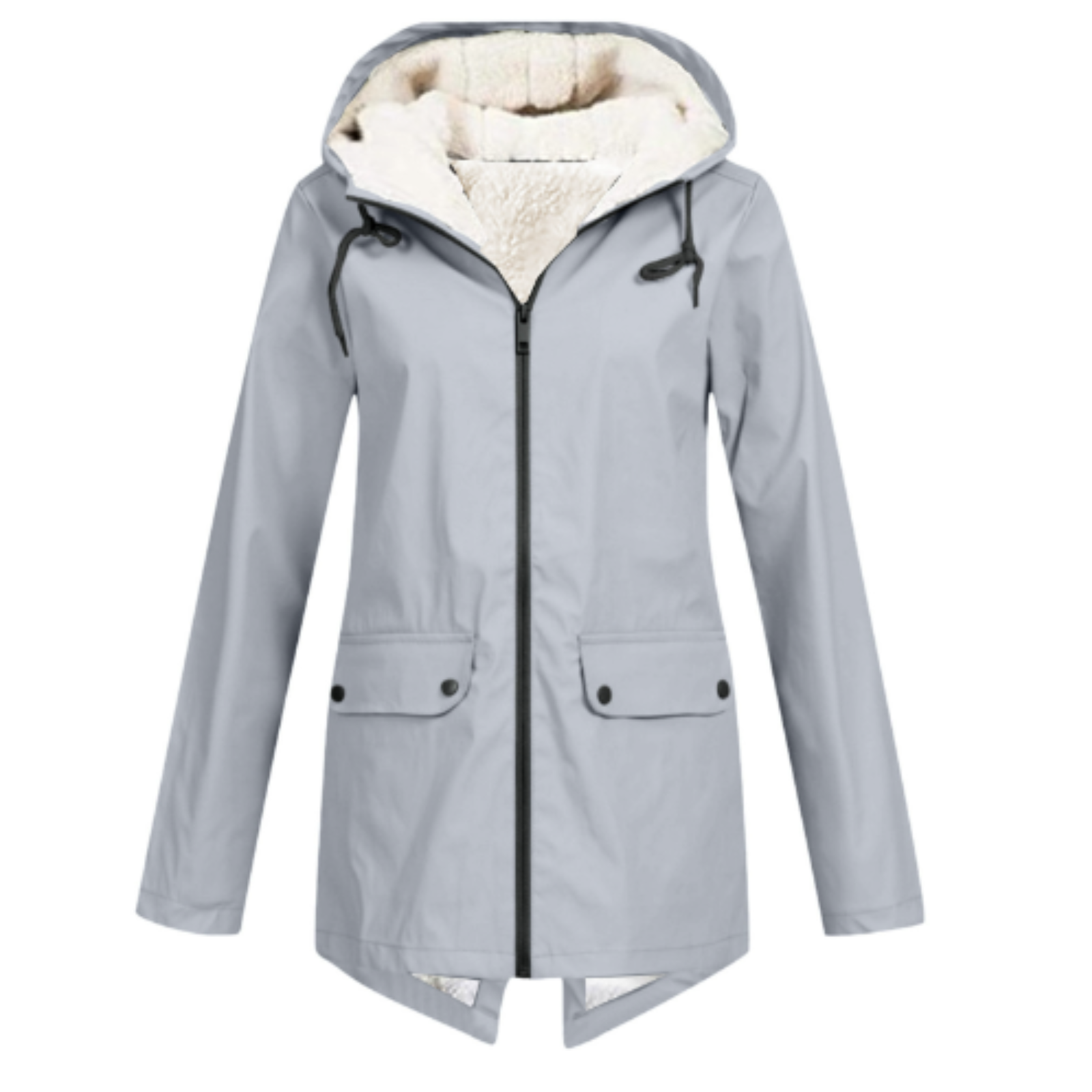 Sylvia™ | Wind and waterproof rain jacket