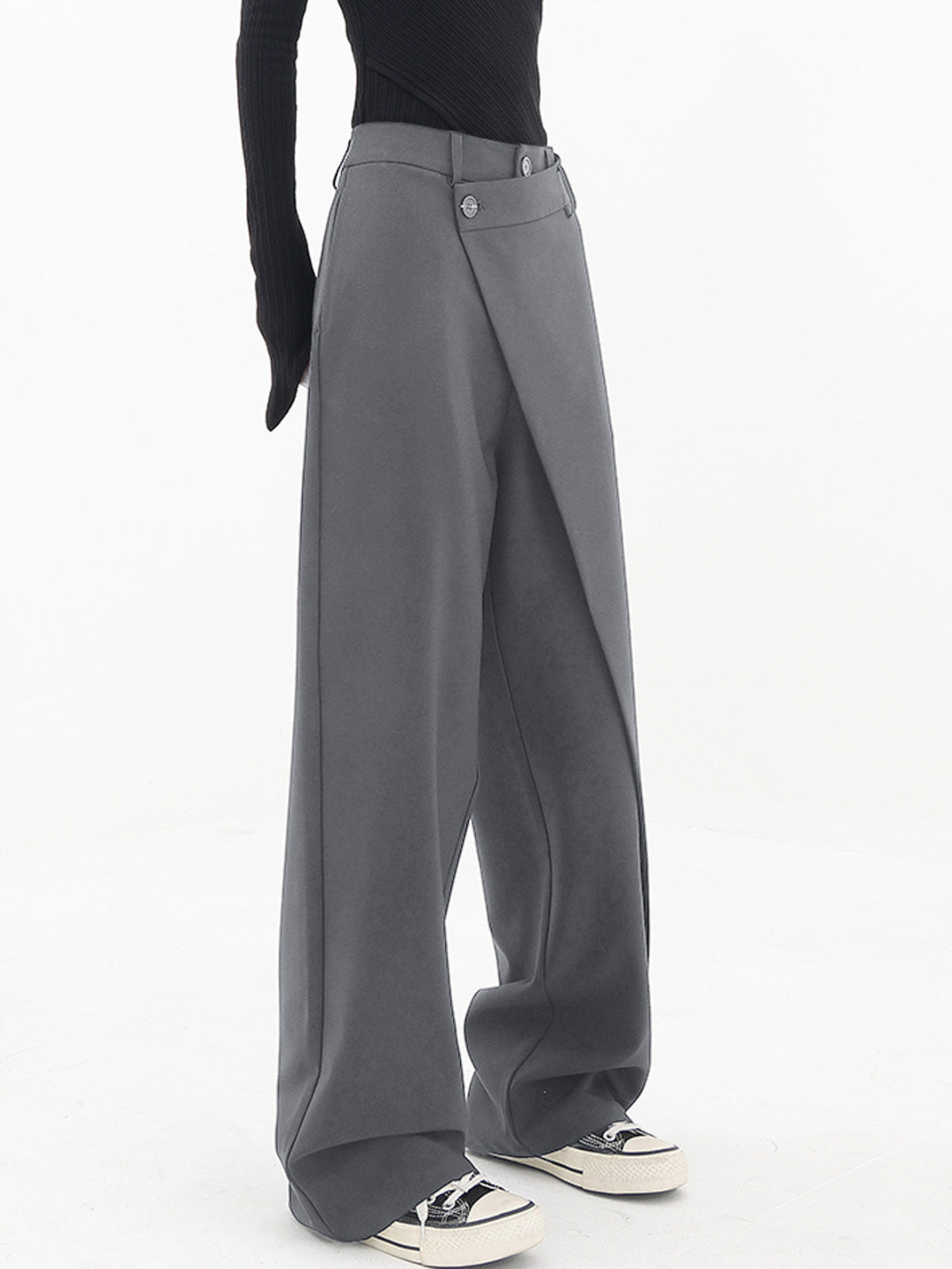Sylvia™ - Baggy Jeans