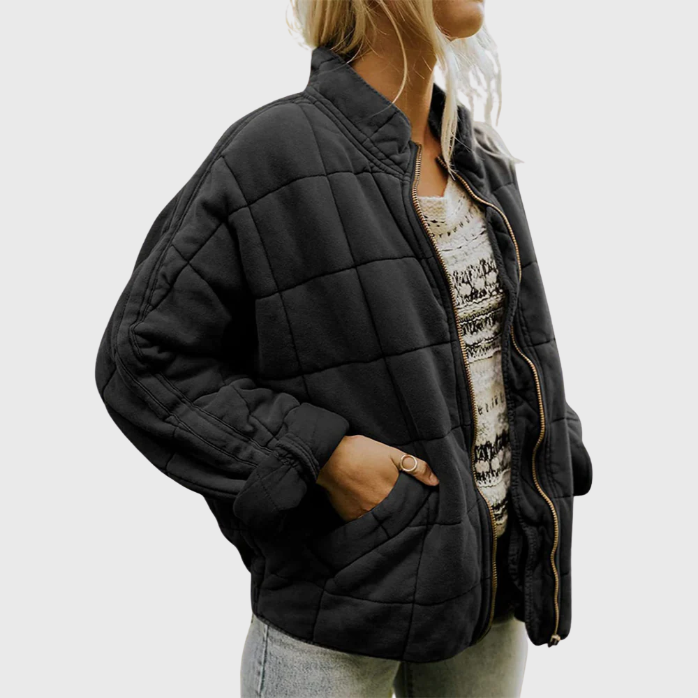 Sylvia™ - Padded Mid-Season Jacket
