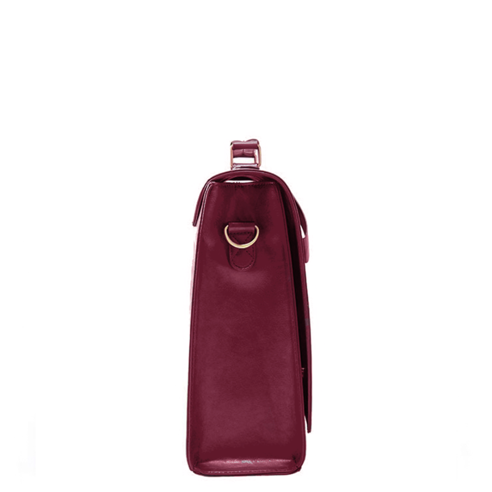 Sylvia™ | Elegant Bow-Tie Satchel