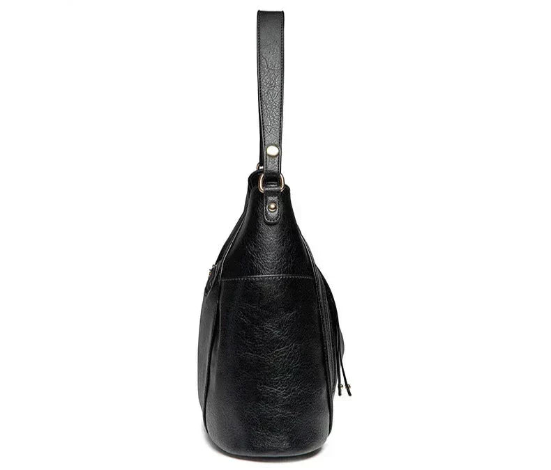 Sylvia™ | Luxe Leather Bag