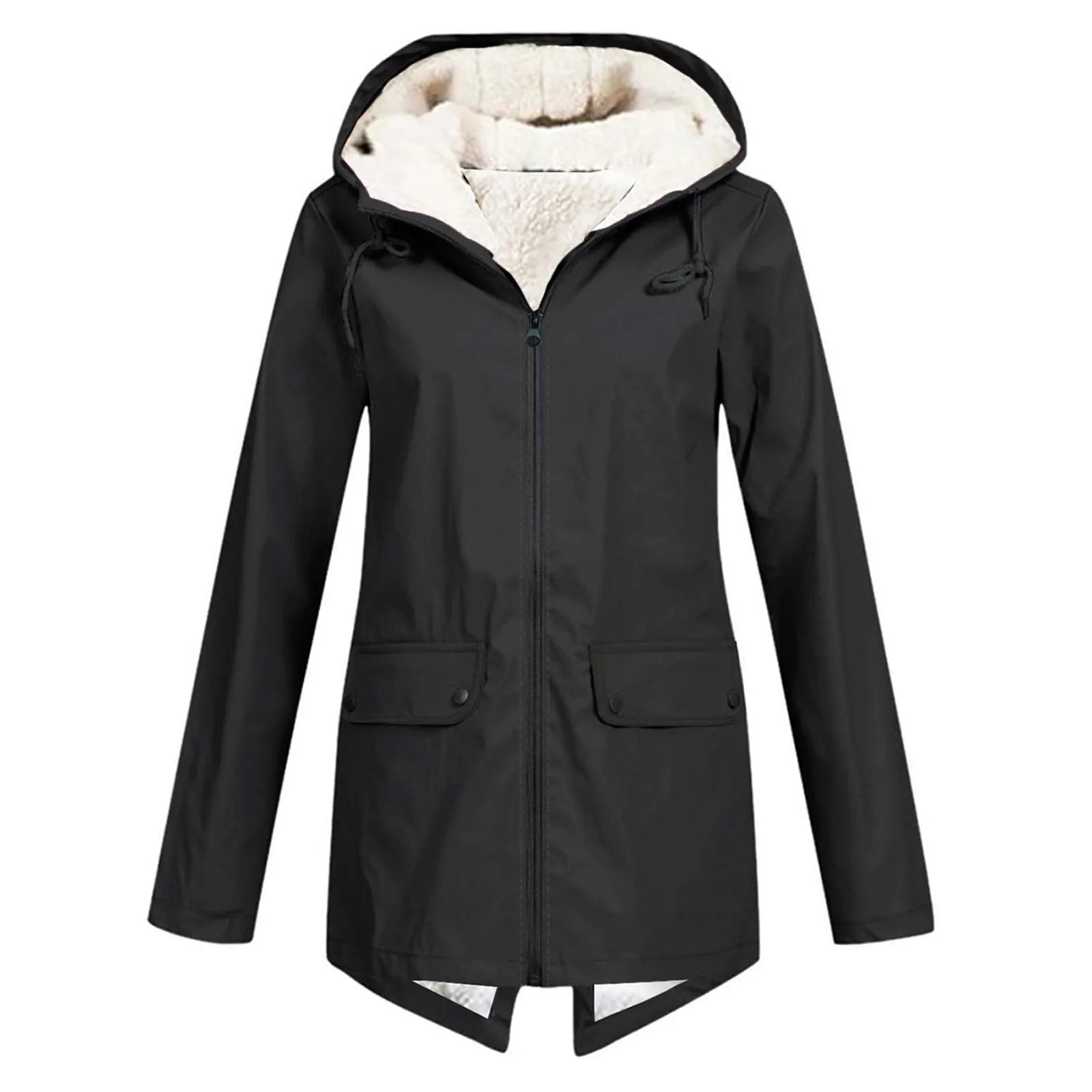 Sylvia™ | Wind and waterproof rain jacket
