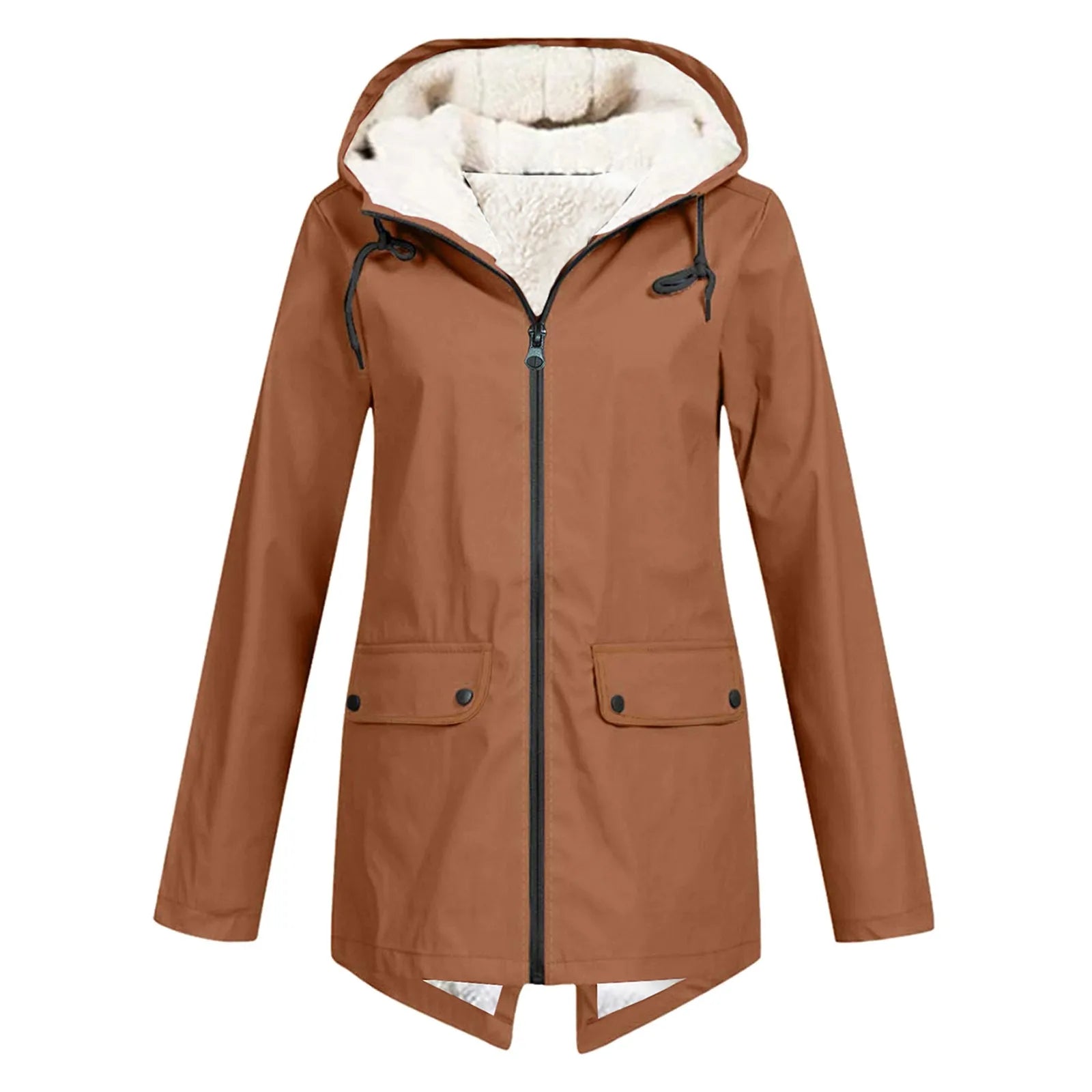 Sylvia™ | Wind and waterproof rain jacket