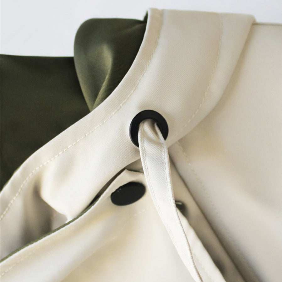 Sylvia | Windbreaker Jacket