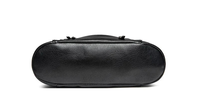 Sylvia™ | Luxe Leather Bag