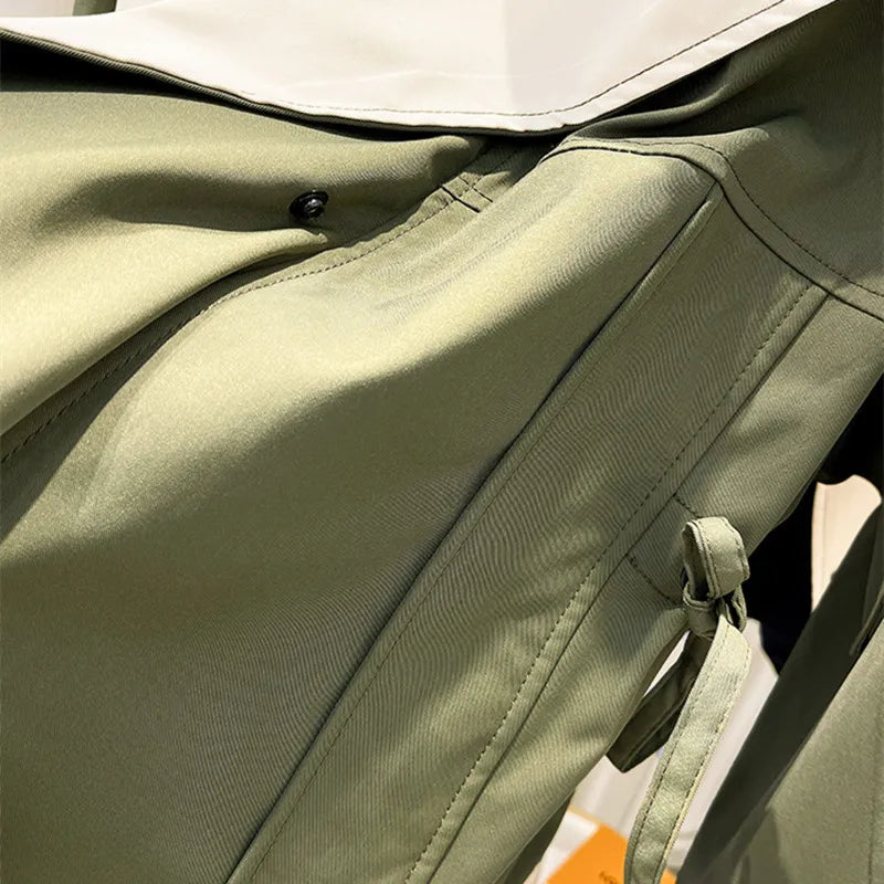 Sylvia | Windbreaker Jacket