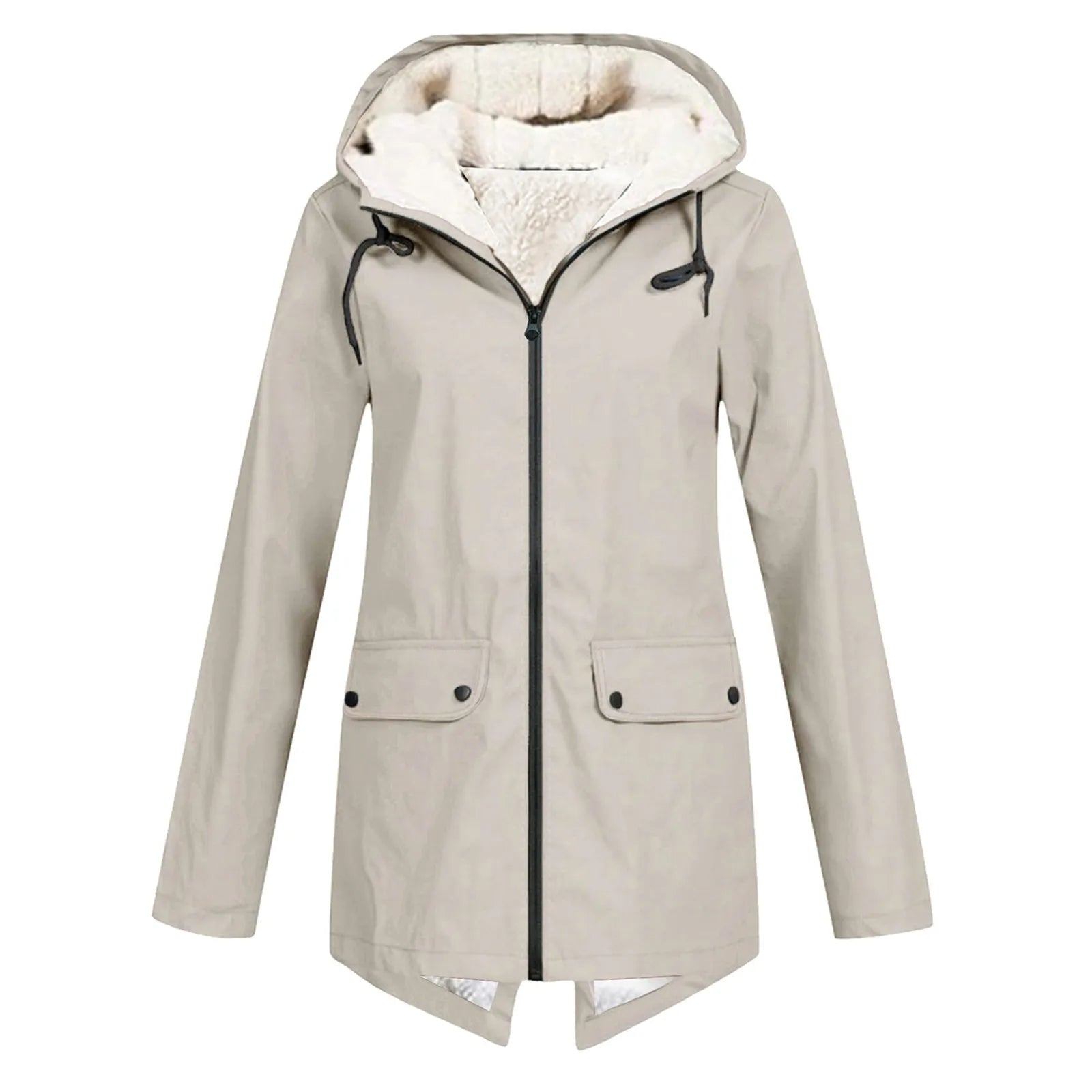Sylvia™ | Wind and waterproof rain jacket
