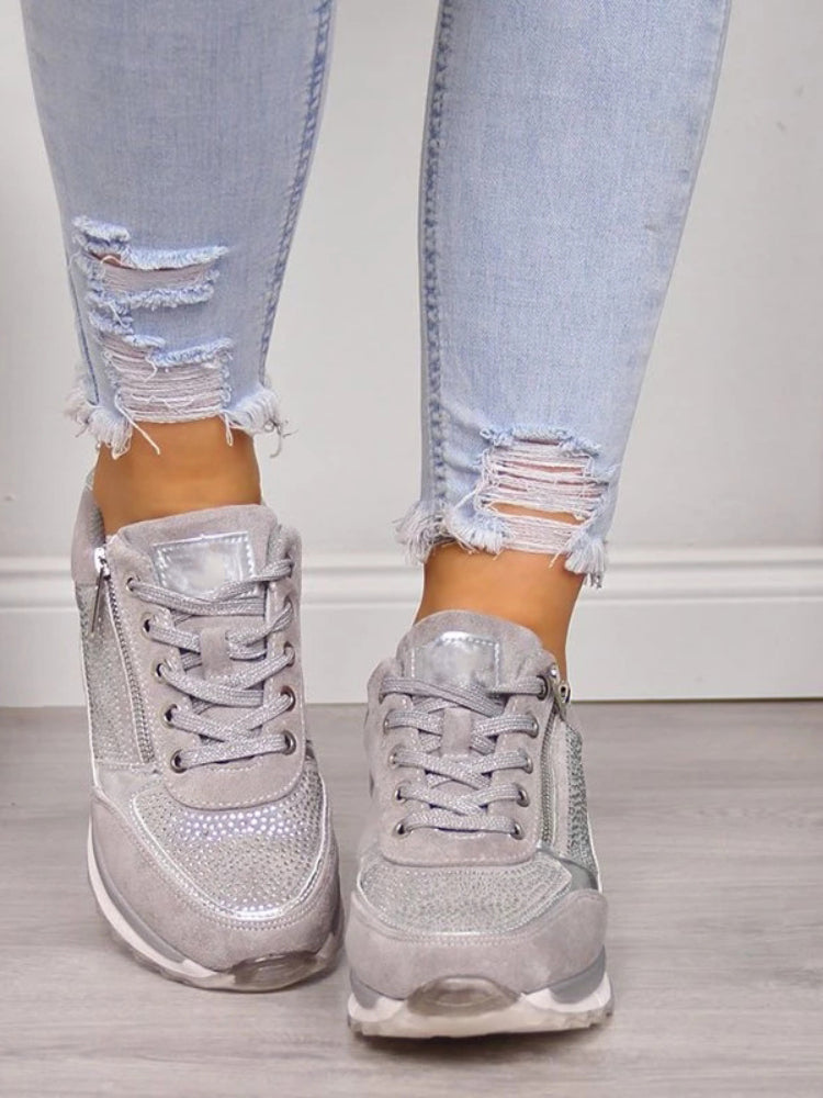 Sylvia™ - Arch Support Sneakers