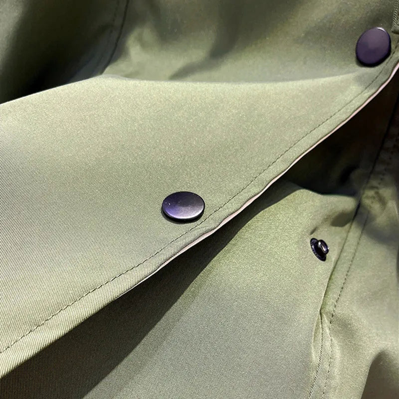 Sylvia | Windbreaker Jacket