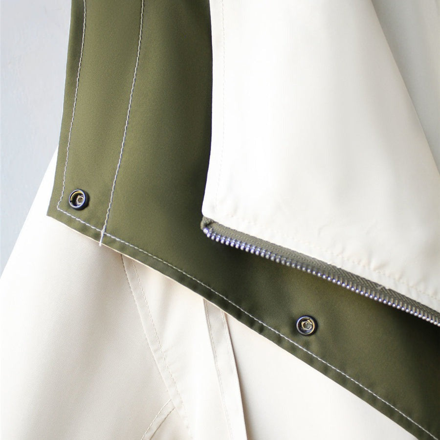 Sylvia | Windbreaker Jacket