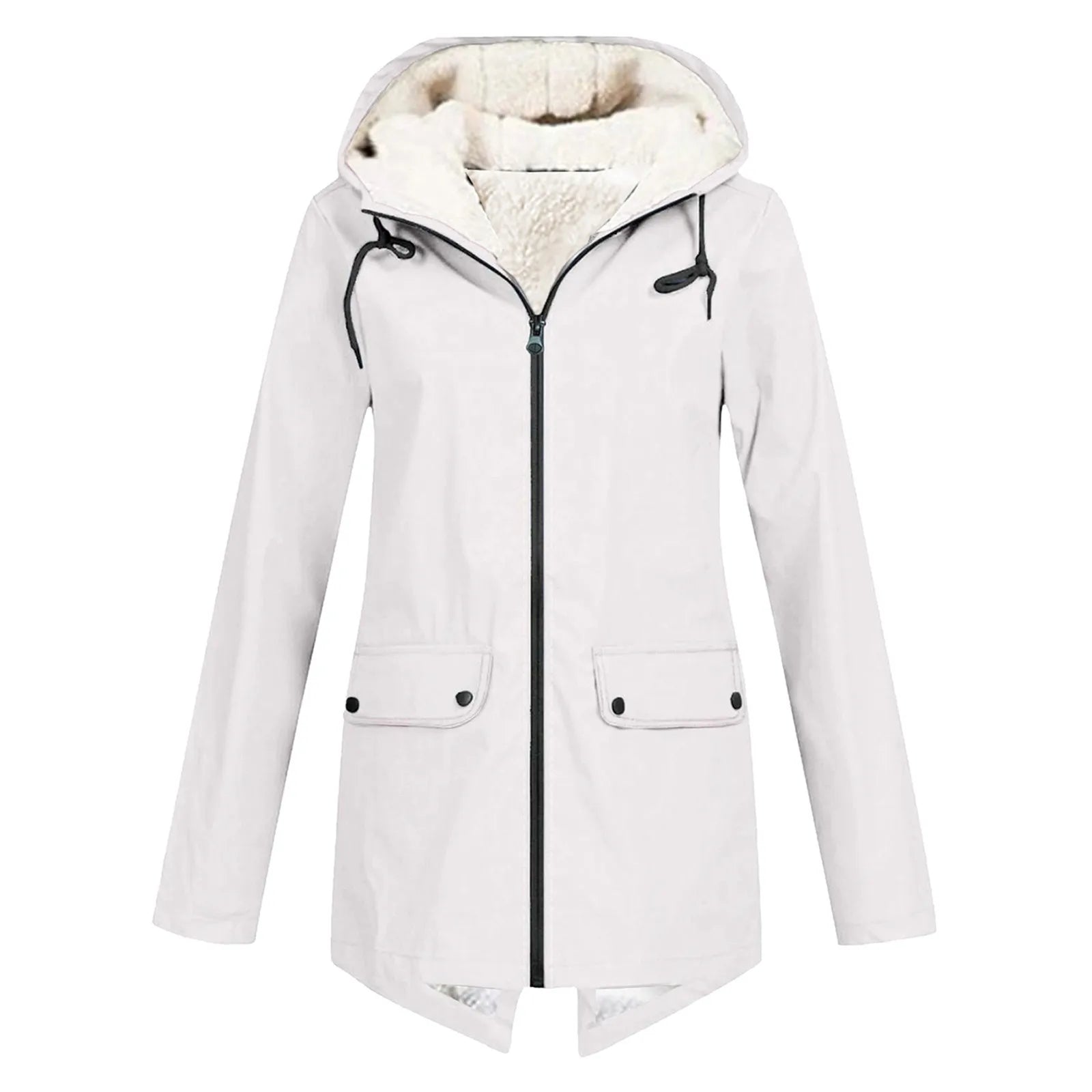 Sylvia™ | Wind and waterproof rain jacket