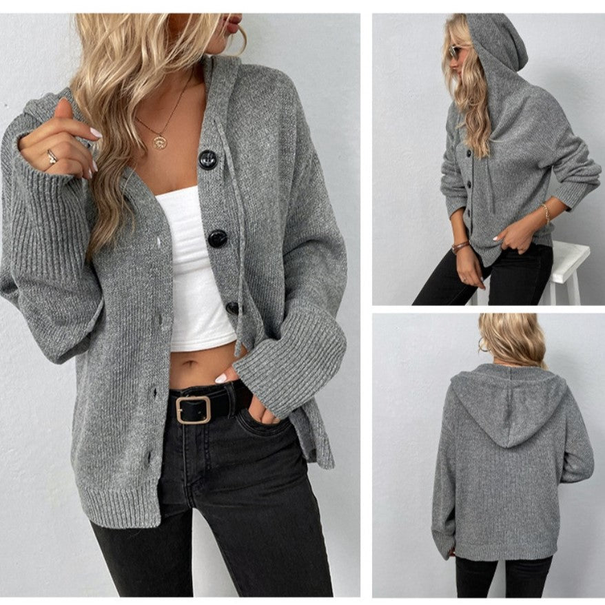 Sylvia™ - Knitted Jacket