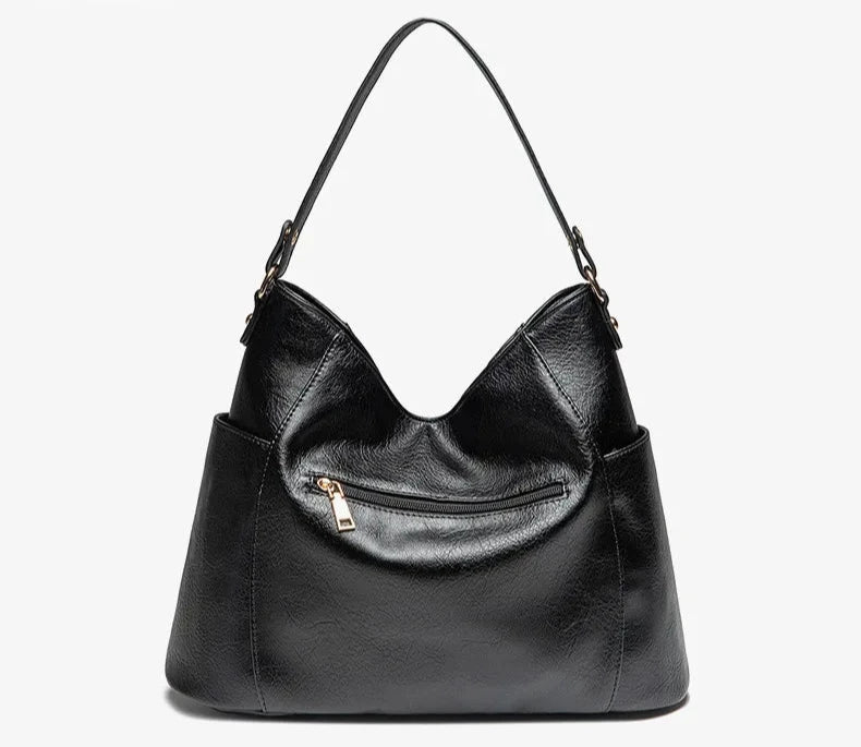 Sylvia™ | Luxe Leather Bag