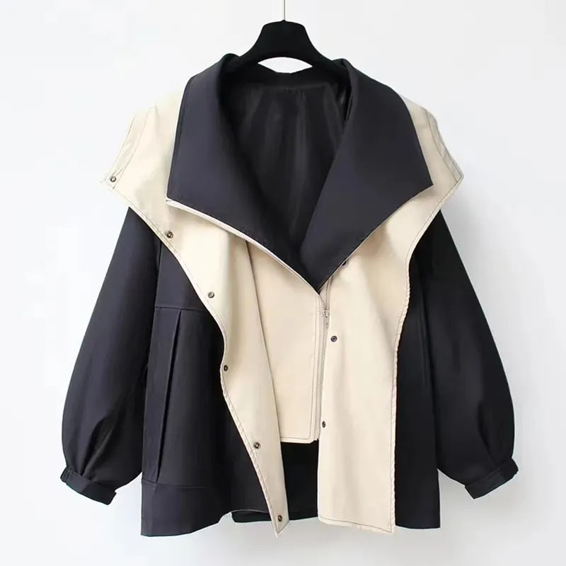 Sylvia | Windbreaker Jacket