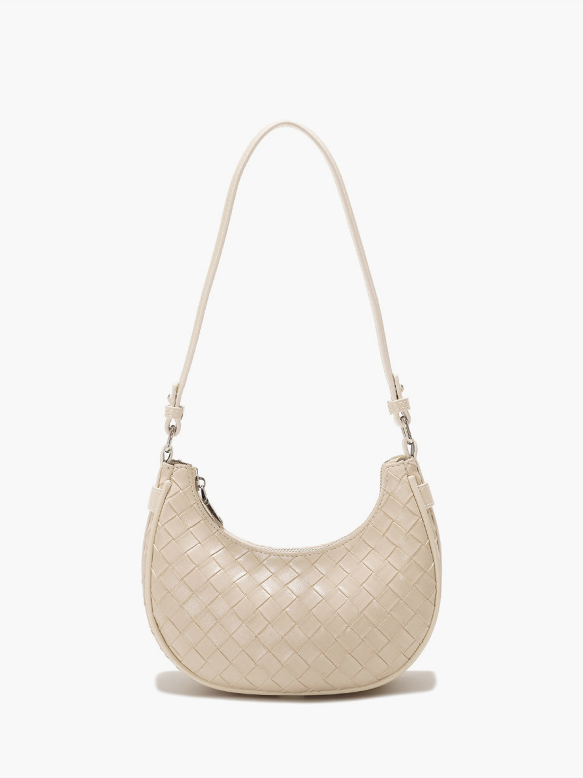 Sylvia™ Leather Small Shoulder Bag